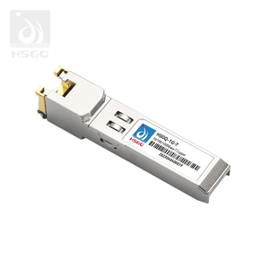 FTTX网络解决方案的1G/10G以太网电气端口模块