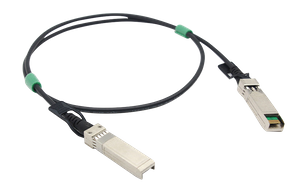 10g SFP+直接附加被动铜电缆