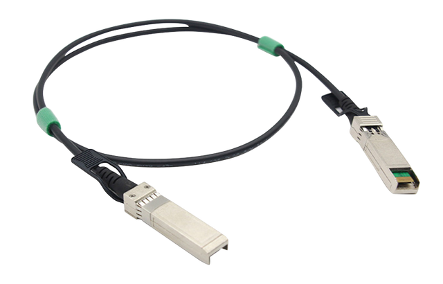 10g SFP+直接附加被动铜电缆