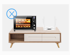 WiFi5 AC1200路由器