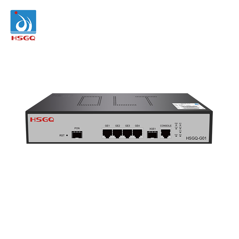 2港Mini Gpon OLT