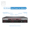 4端口GPON OLT光学访问权限