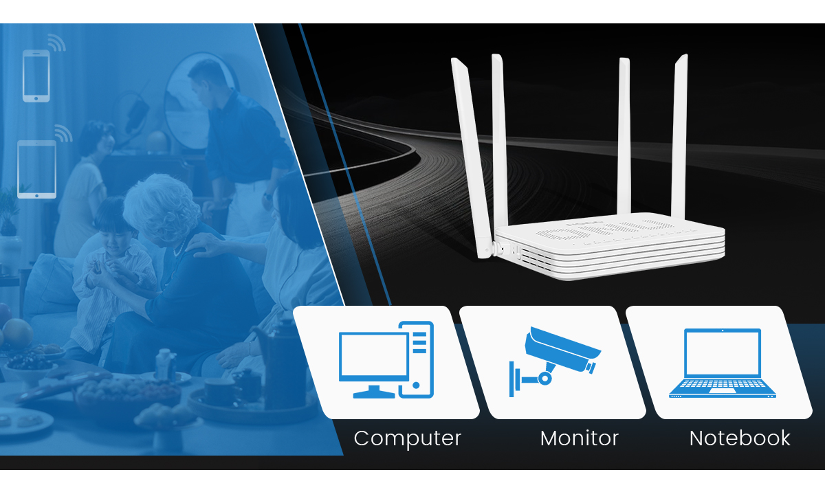 10克wifi onu