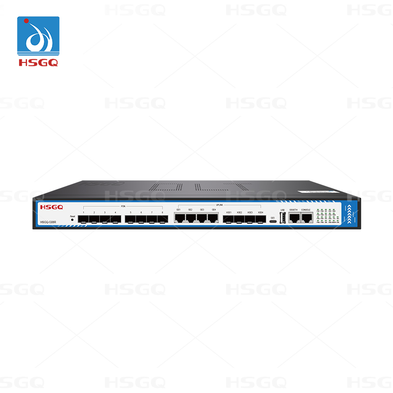 8港Pon Gpon OLT