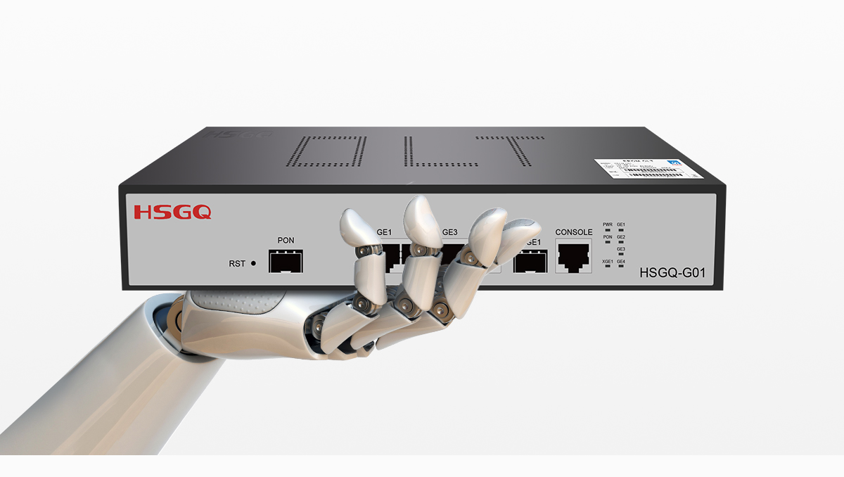 单端口迷你OLT GPON