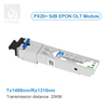 SFP模块纤维PX20 +++用于EPON OLT