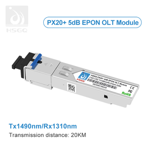 SFP模块纤维PX20 +++用于EPON OLT