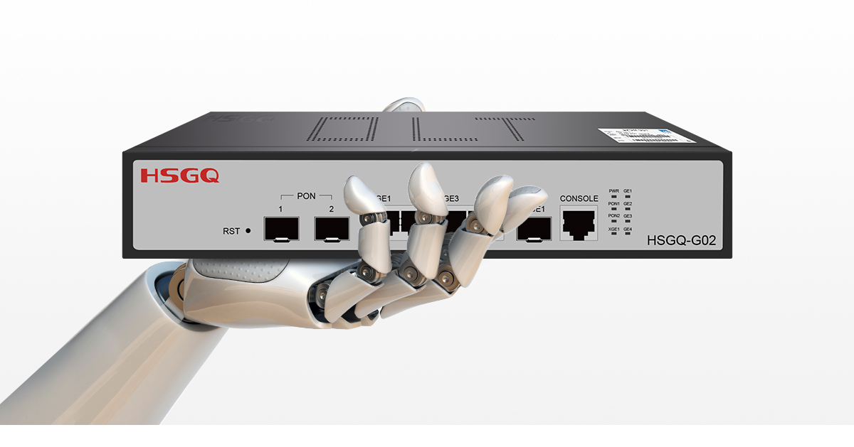 迷你OLT GPON