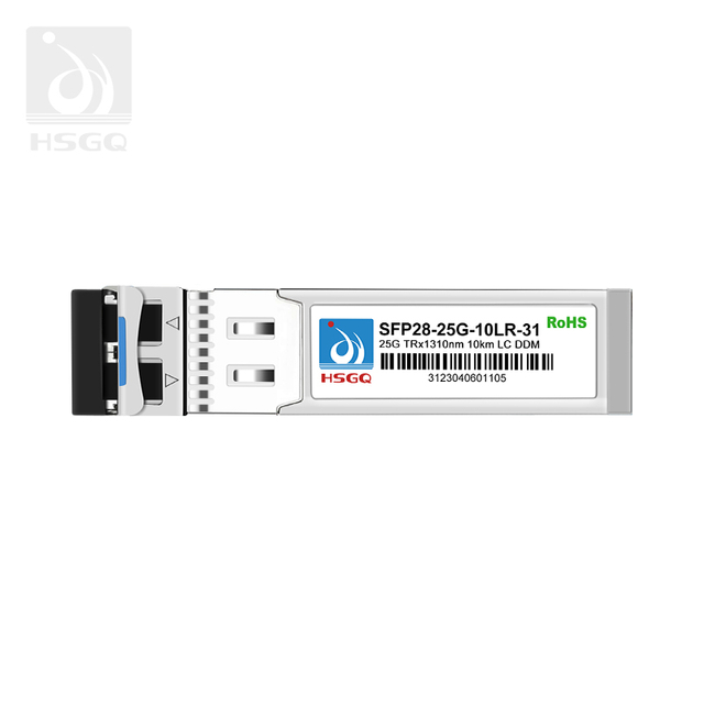 适用于思科的 25G SFP 1310nm 单模光纤