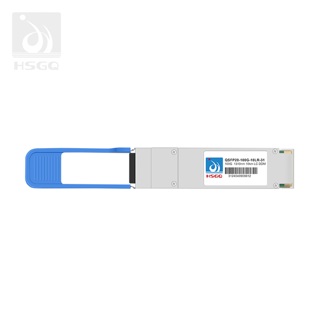 100G SFP 模块 1310nm 用于网络交换机