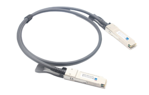 40G QSFP+直接附加被动铜电缆