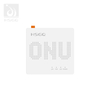 XPON ONU纤维用于WiFi路由器