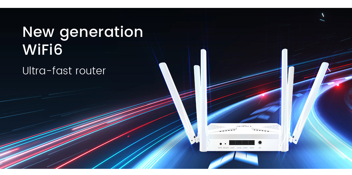 新一代WiFi6