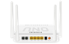 4GE+2锅+1USB+2.4G+5.8G（1200m）WiFi Xpon onu