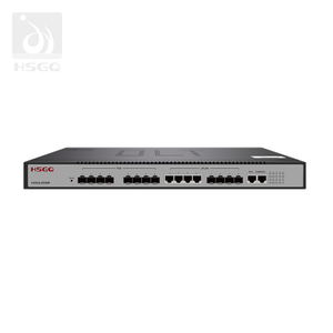 8港口访问epon olt黑色