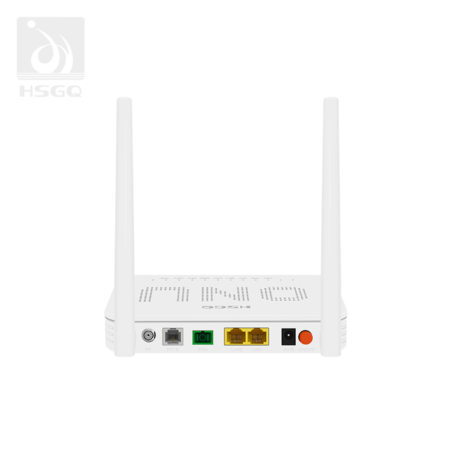 WiFi 4 Xpon onu单带纤维用于路由器