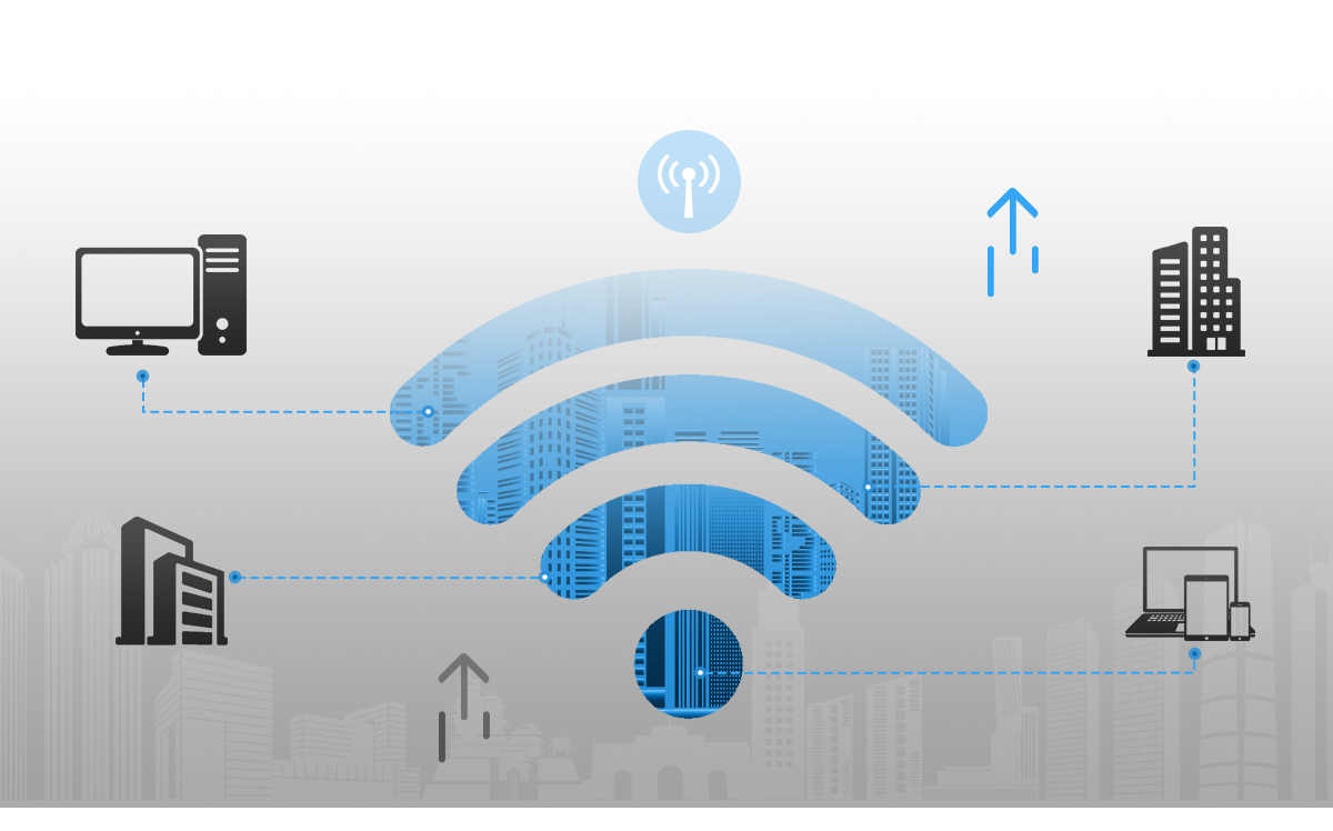 智能wifi onu