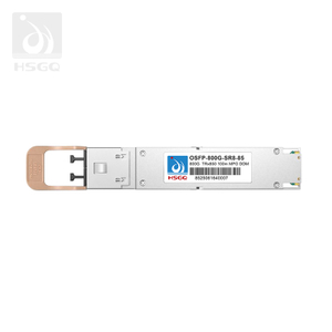 适用于思科交换机的 800G OSFP 850nm 100m DOM 双双工 LC/UPC