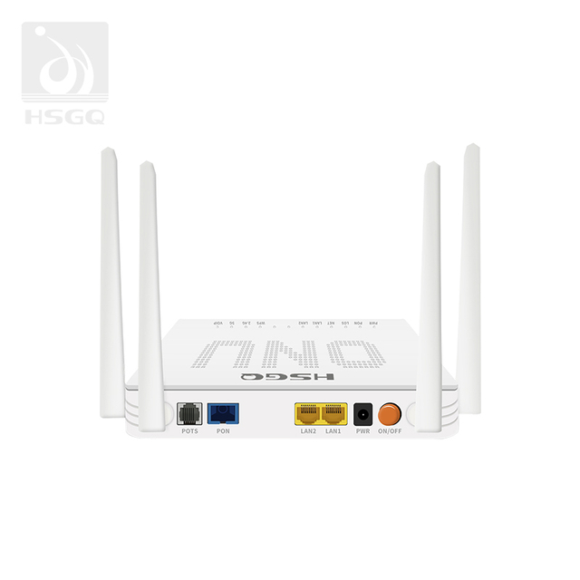2GE+1锅+2.4g+5.8G（1200m）WiFi Xpon onu