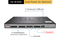 8PORT EPON OLT，带有4SFP+上行链路端口