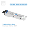 SFP模块20公里GPON OLT