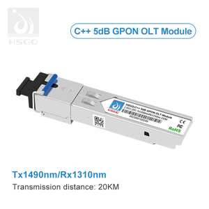 SFP模块20公里GPON OLT