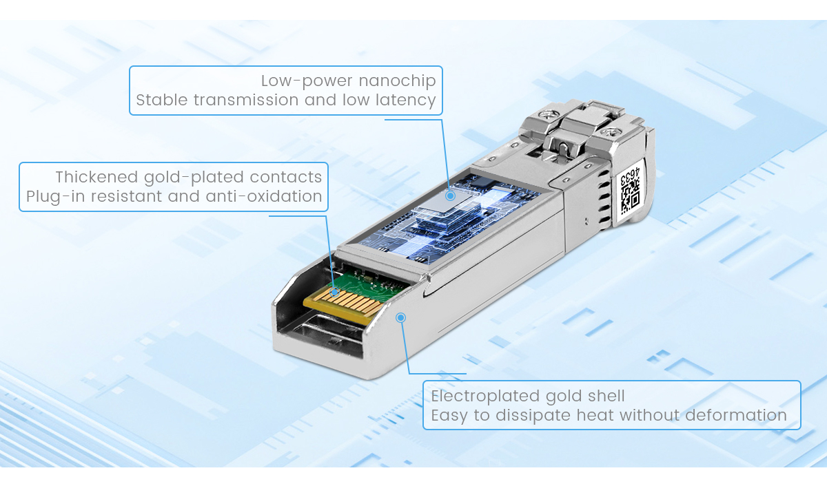 SFP+ Module120km