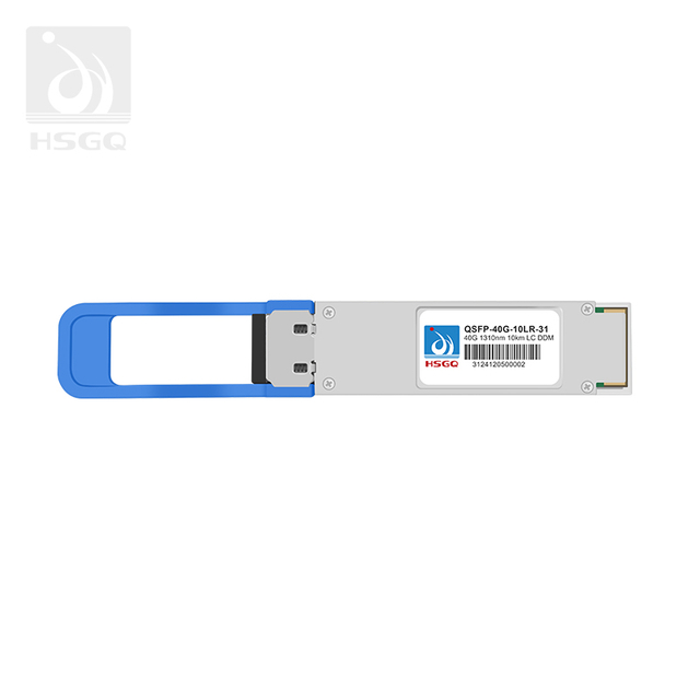 40G 兼容 10GBASE-LR SFP+ 1310nm 40km DOM 双工