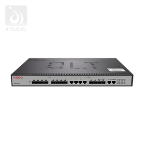 8个端口集成GPON OLT户外ftth访问