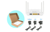 4GE+2锅+1USB+2.4G+5.8G（1200m）WiFi Xpon onu