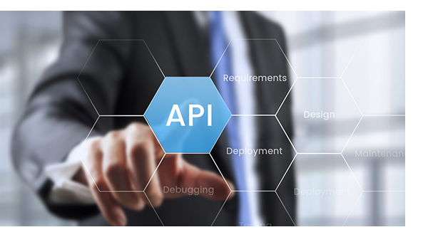 打开API