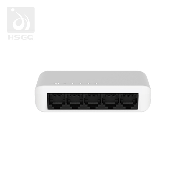 Mini以太网交换机5端口管理为家庭网络