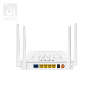 4GE+2.4G+5.8G（1200m）WiFi Xpon onu
