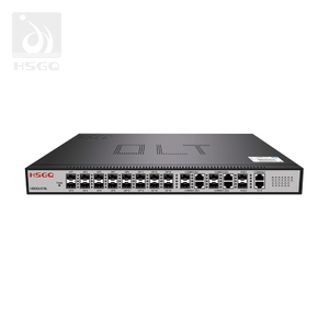 16个PON端口GPON OLT定制用于FTTH访问