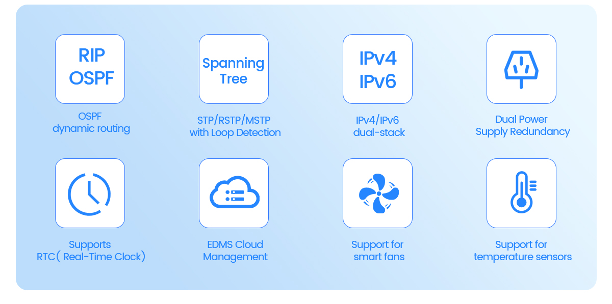 互联网POE交换机