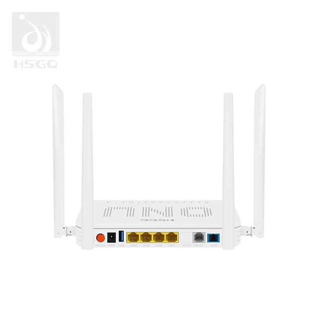 WiFi 6 Xpon onu调制解调器带语音