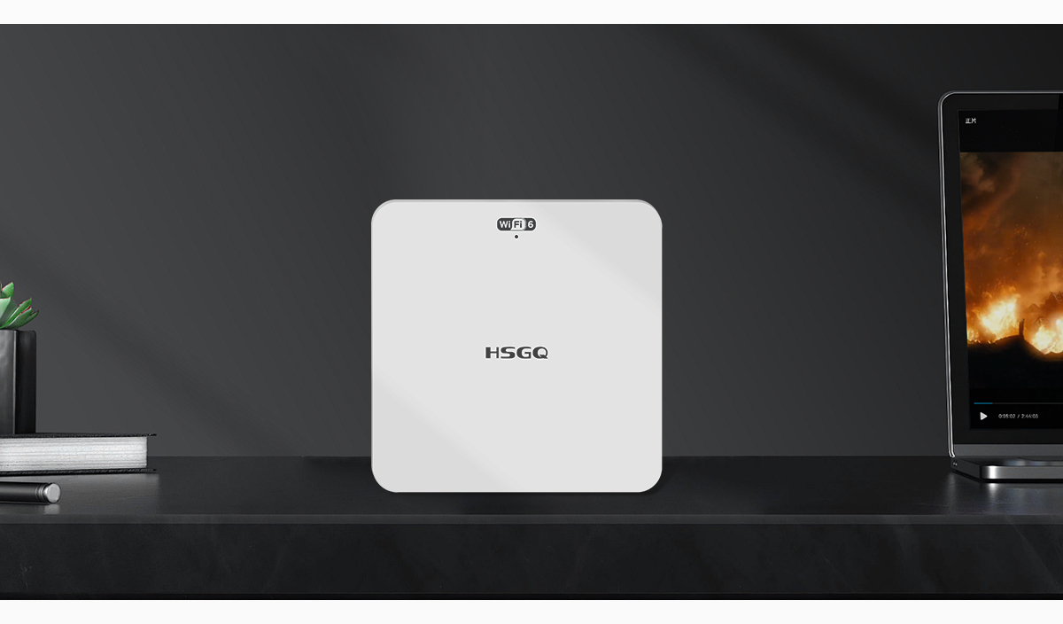 WiFi 6互联网速度