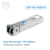 10g SFP+双光纤单模式