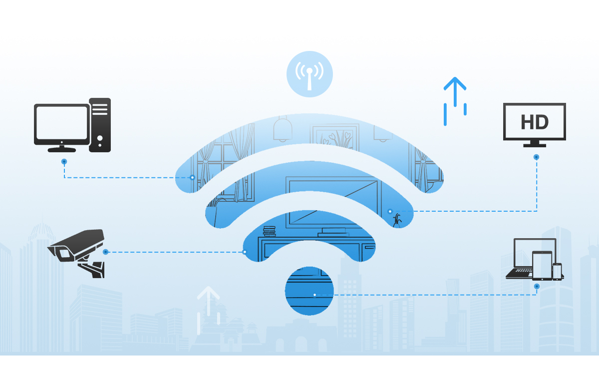 wifi onu for路由器