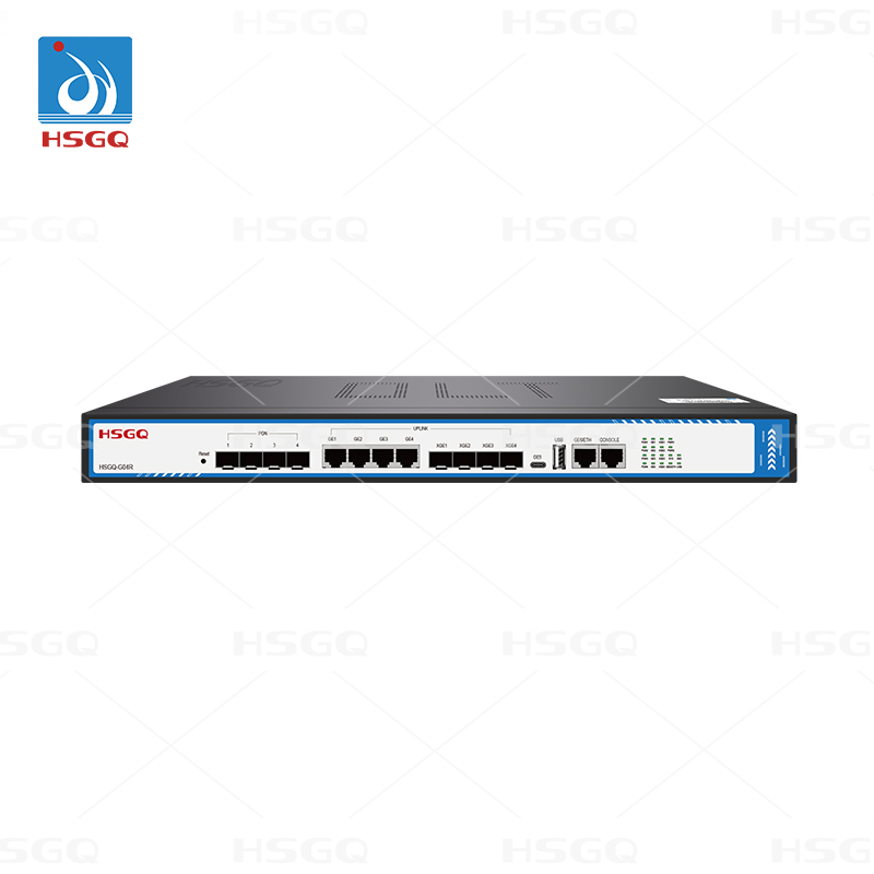 4港GPON OLT