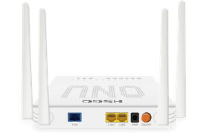 2GE+2.4G+5.8G（1200m）WiFi Xpon onu