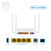 WiFi 6 Xpon onu调制解调器带语音