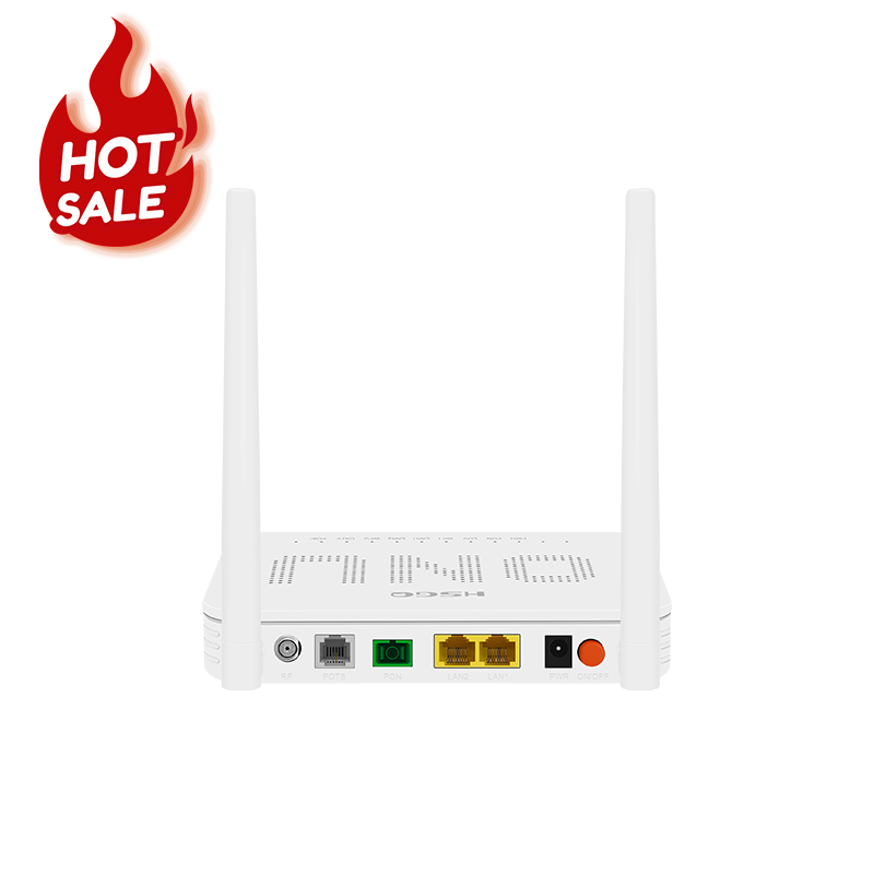 onu fiber modem with voice wifi 4 onu