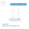 1*ge 2.4g白色wifi 4 xpon onu设备
