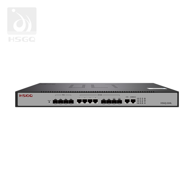 4端口GPON OLT光学访问权限